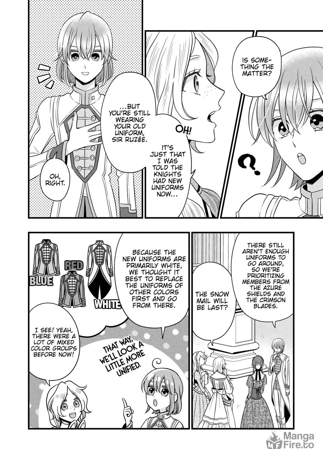Sagishi Chapter 79 page 11 - 