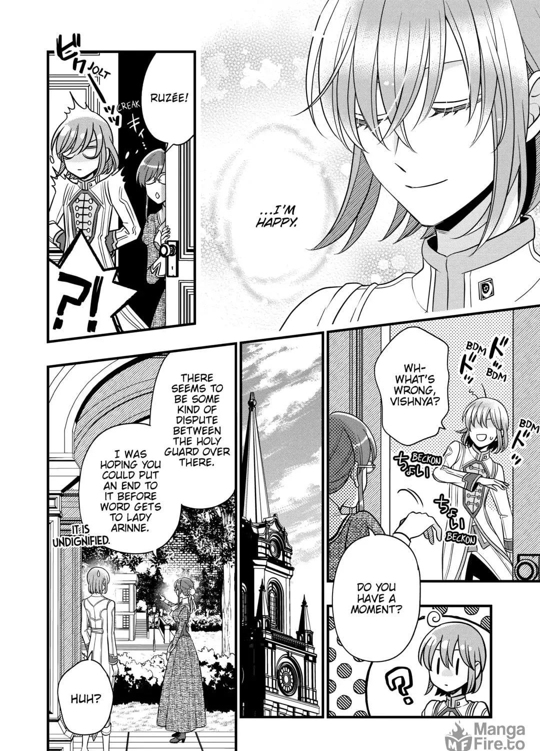 Sagishi Chapter 79 page 19 - 