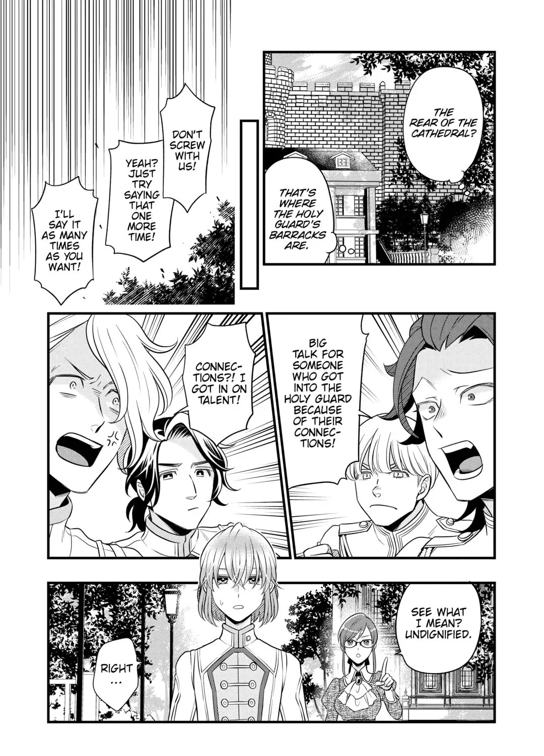 Sagishi Chapter 79 page 21 - 