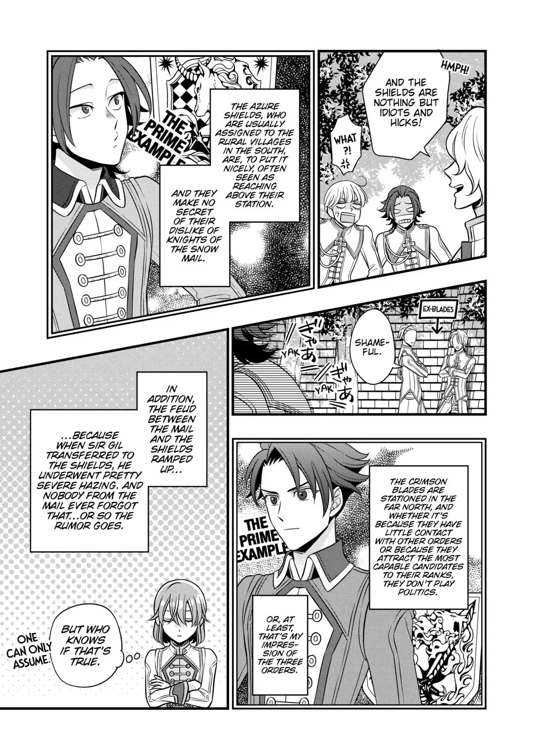 Sagishi Chapter 79 page 25 - 