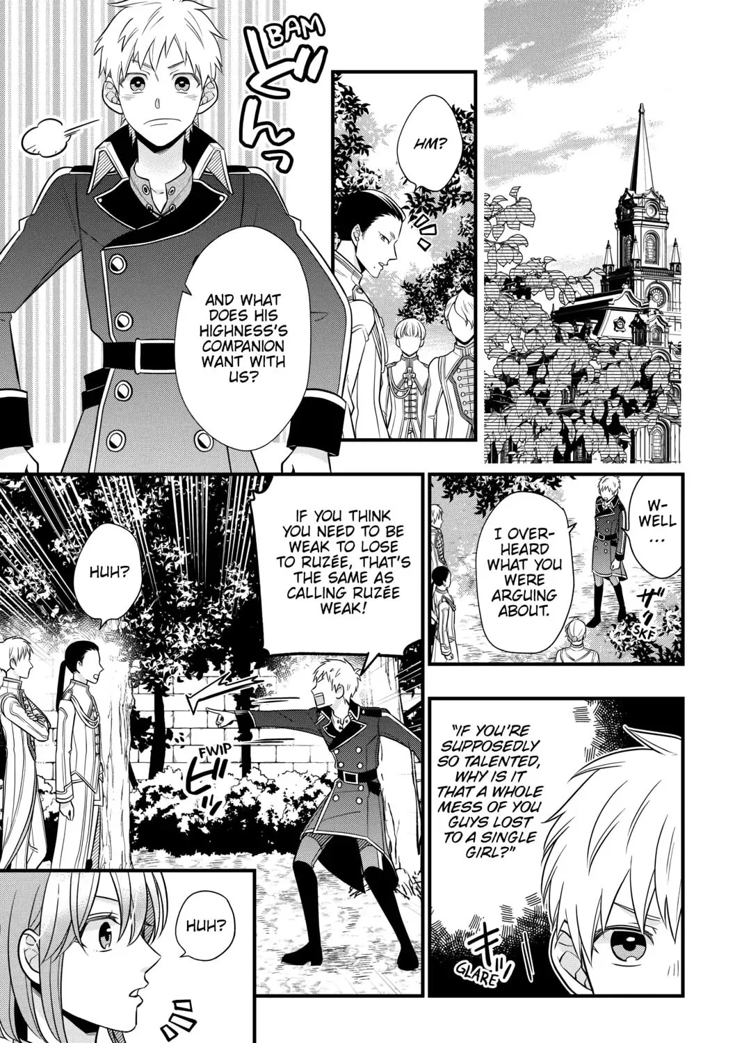 Sagishi Chapter 79 page 33 - 