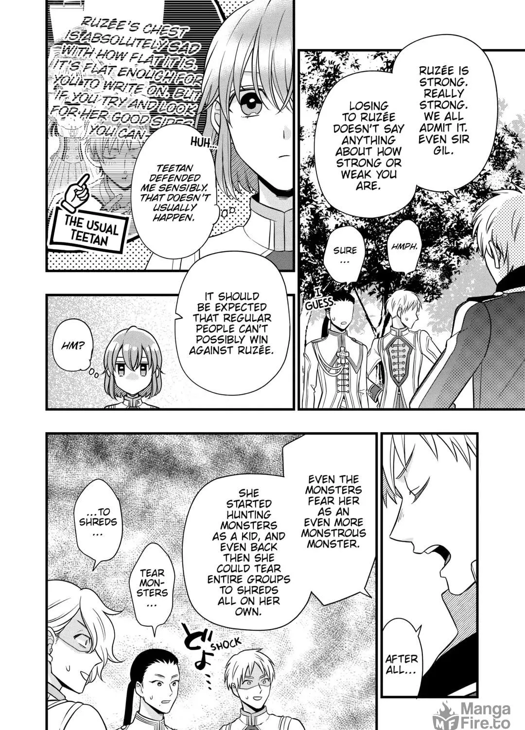 Sagishi Chapter 79 page 35 - 