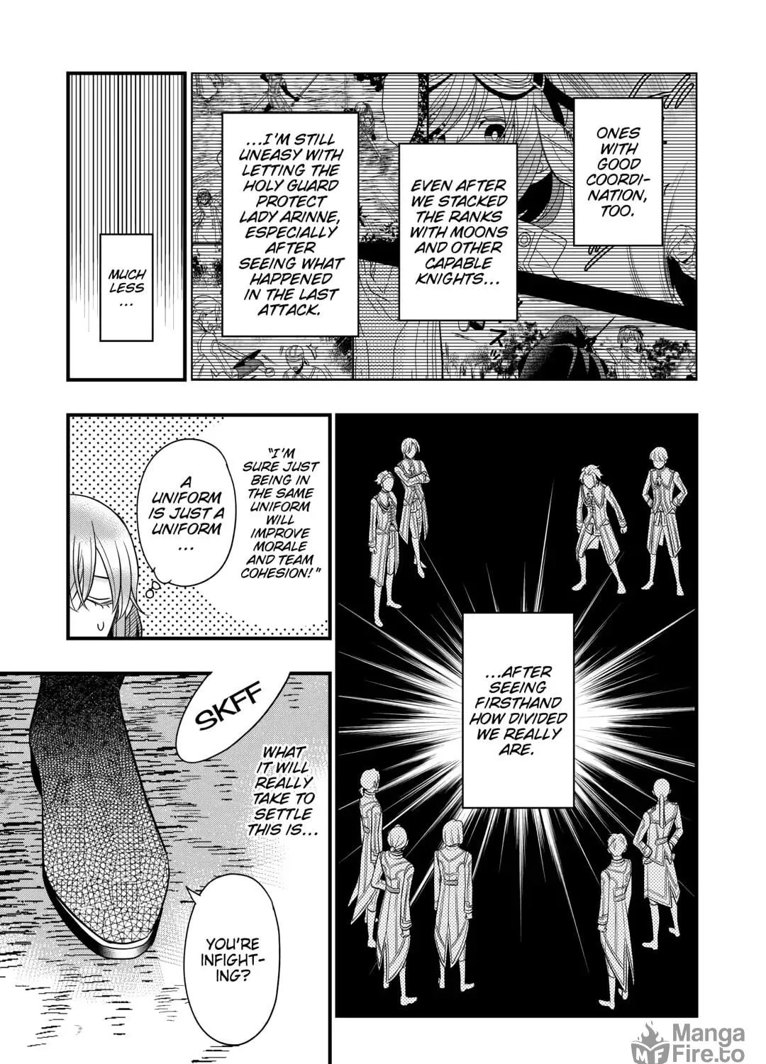 Sagishi Chapter 79 page 41 - 