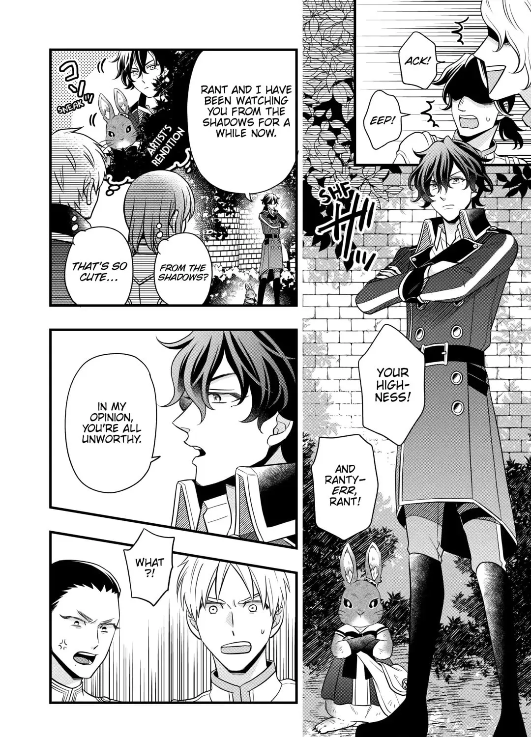 Sagishi Chapter 79 page 43 - 
