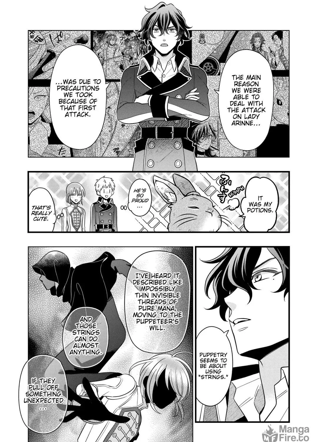Sagishi Chapter 79 page 49 - 