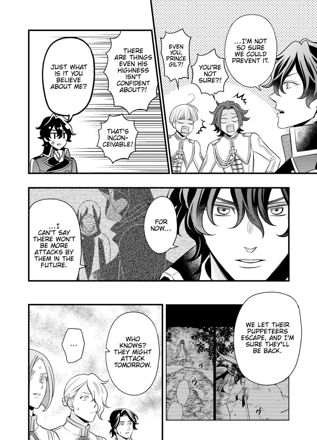 Sagishi Chapter 79 page 51 - 