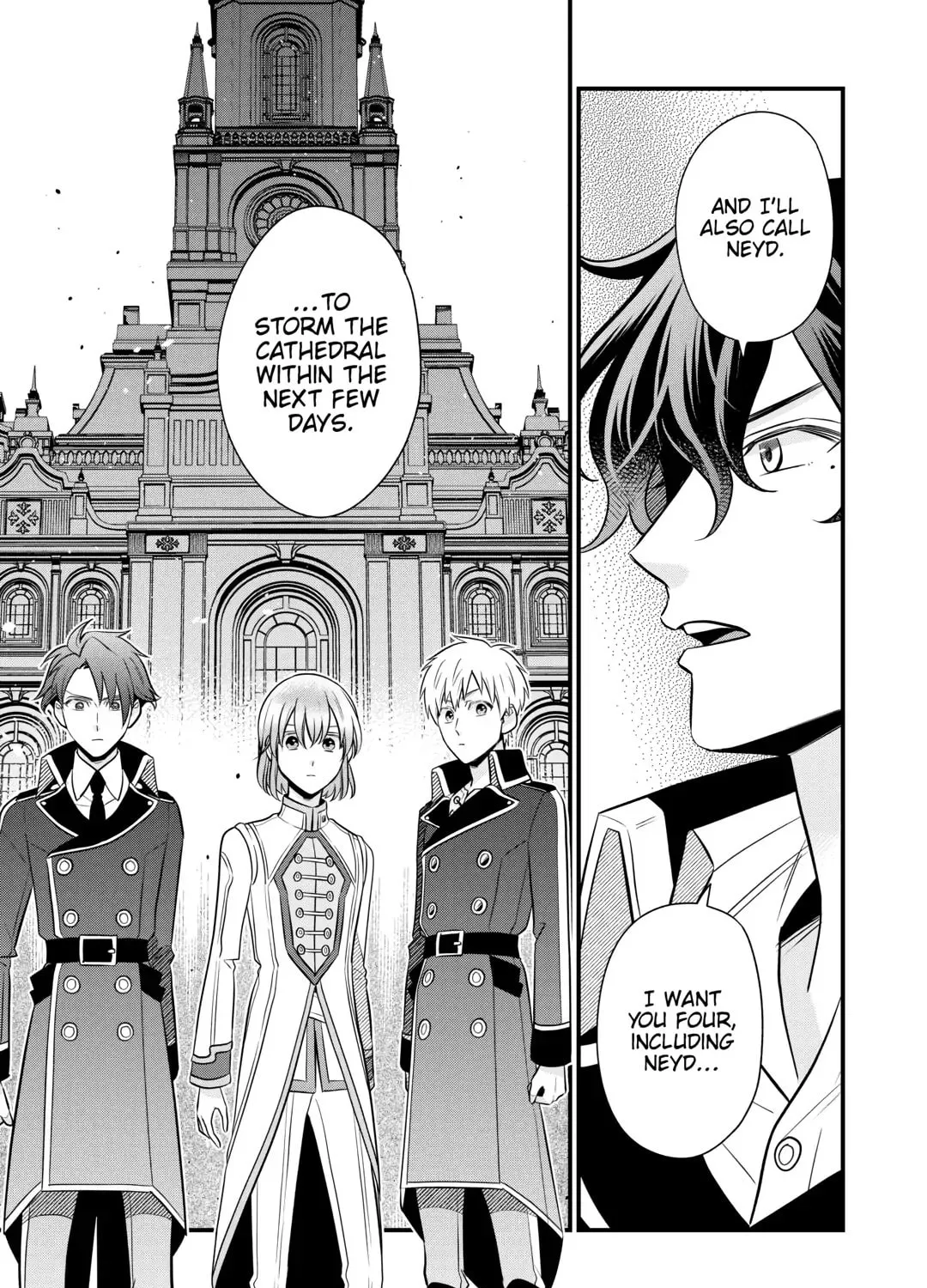 Sagishi Chapter 79 page 57 - 
