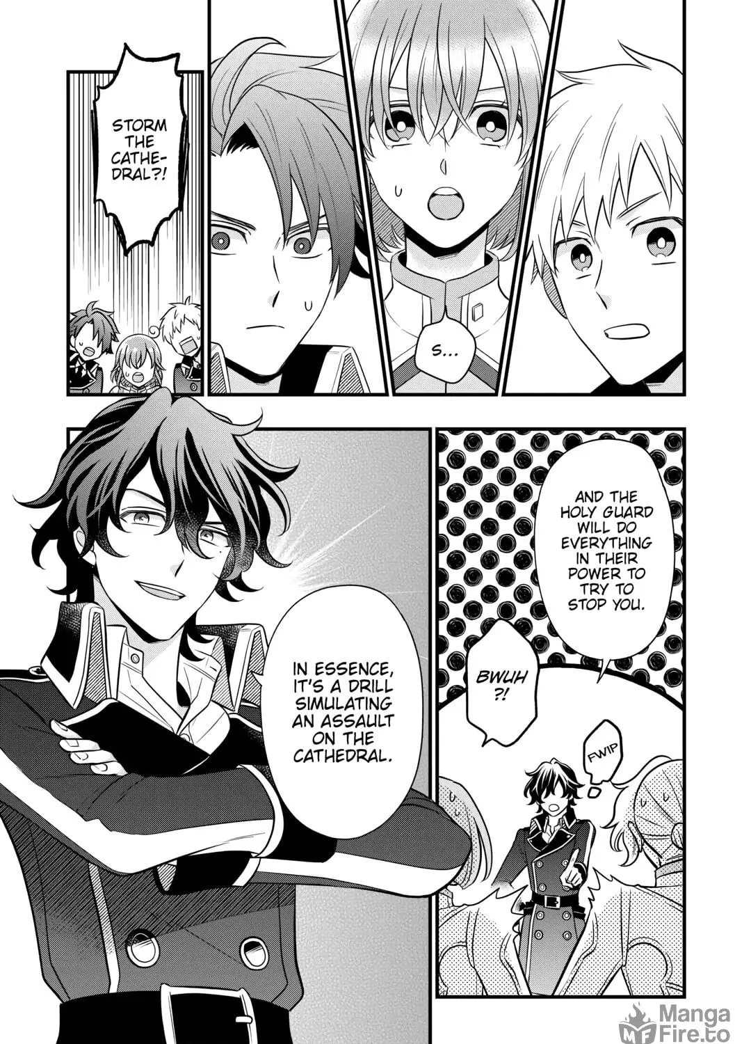 Sagishi Chapter 79 page 59 - 