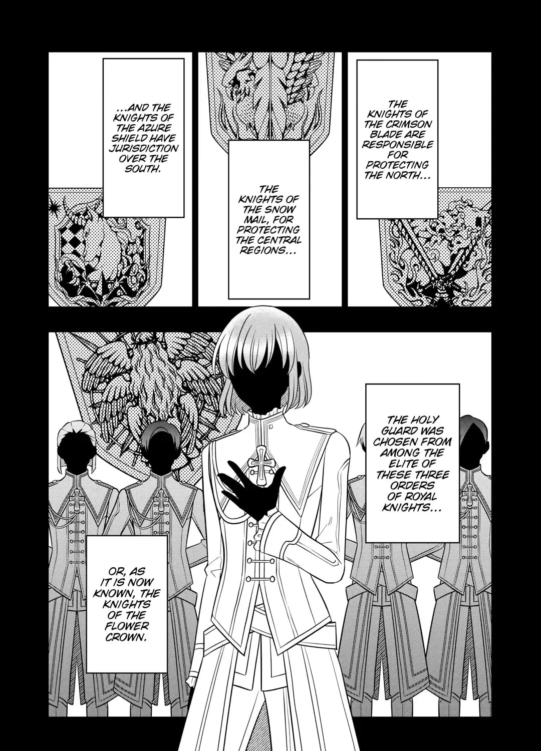 Sagishi Chapter 79 page 7 - 