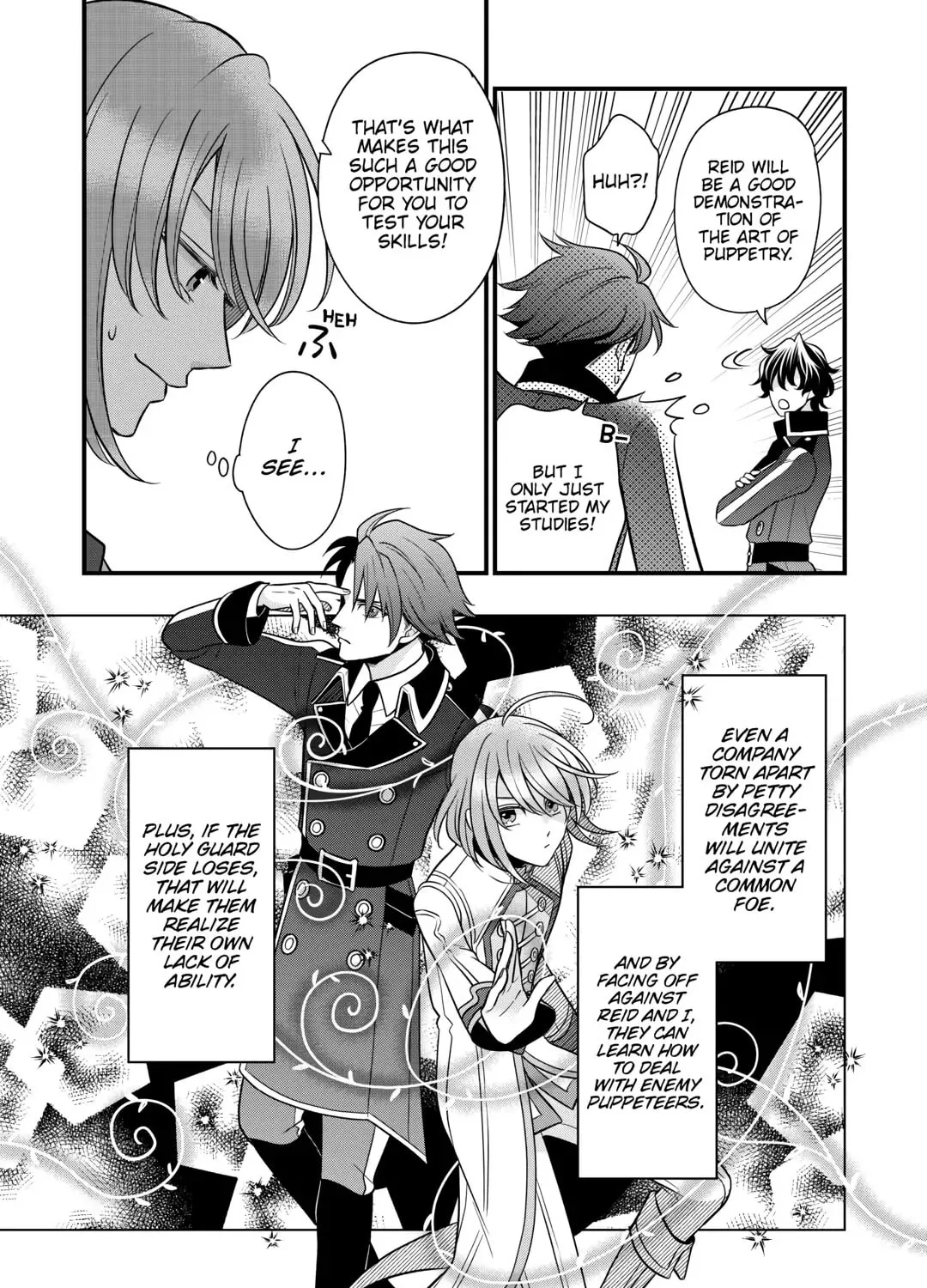Sagishi Chapter 79 page 61 - 