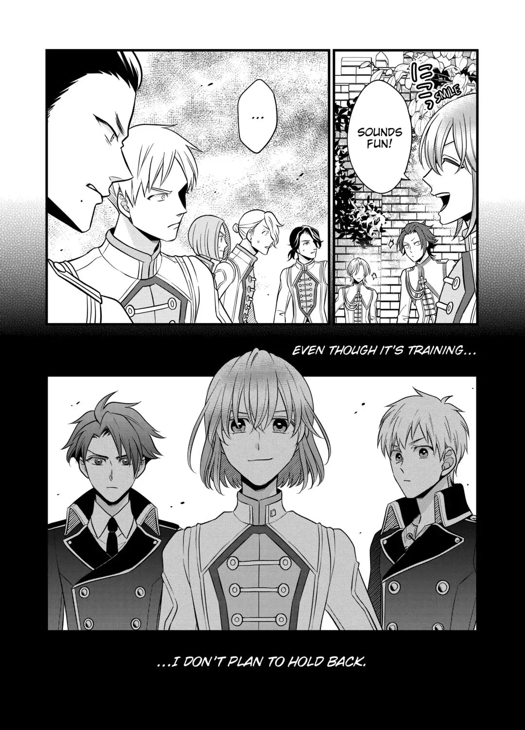 Sagishi Chapter 79 page 63 - 