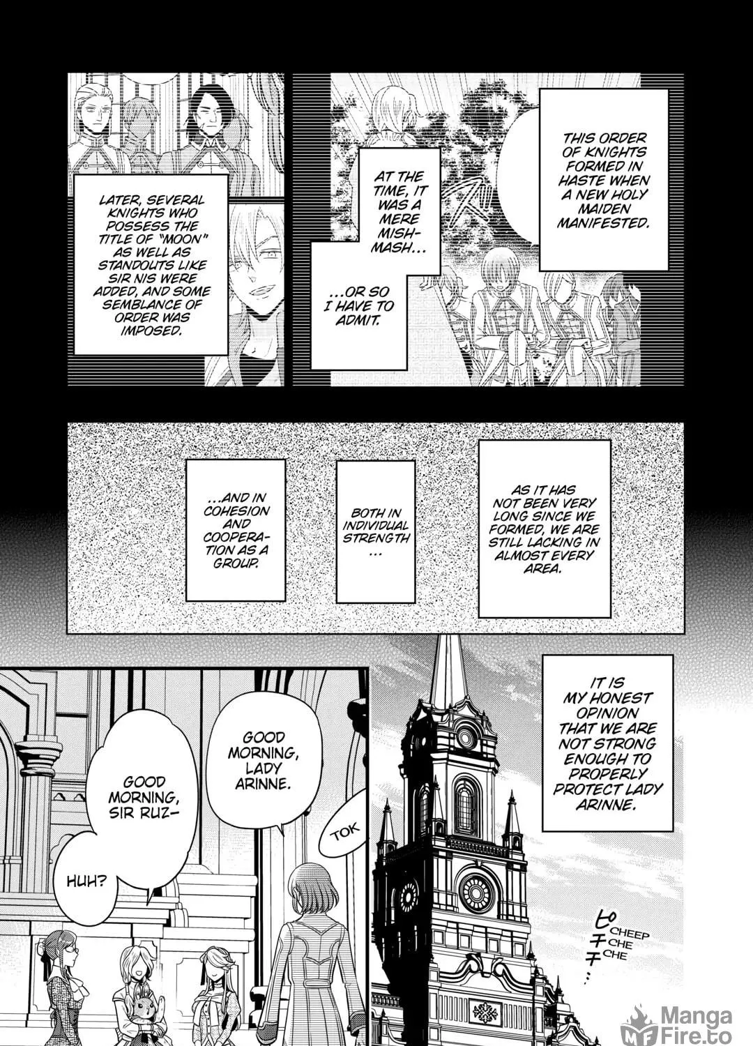 Sagishi Chapter 79 page 9 - 