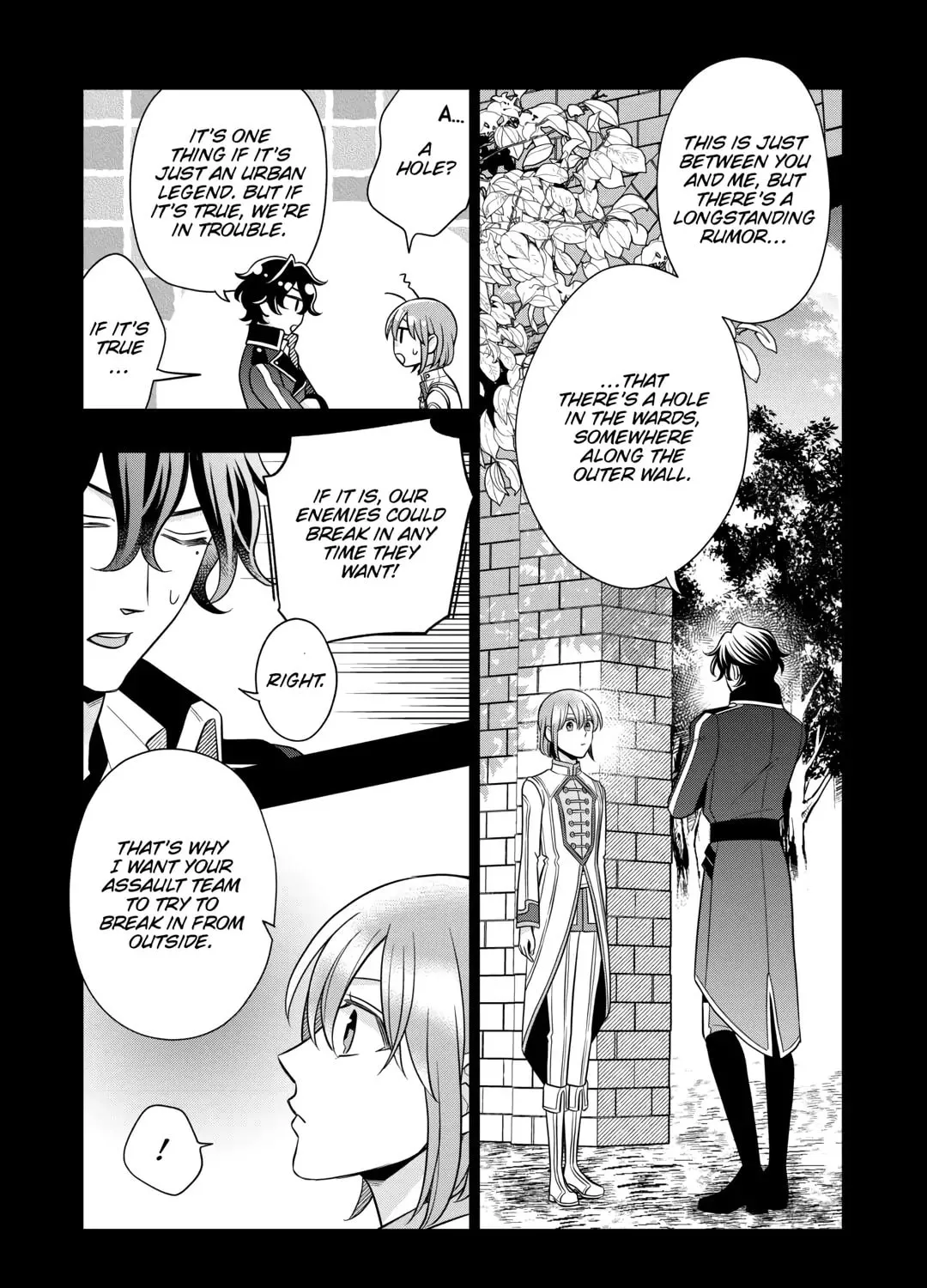 Sagishi Chapter 80 page 21 - 