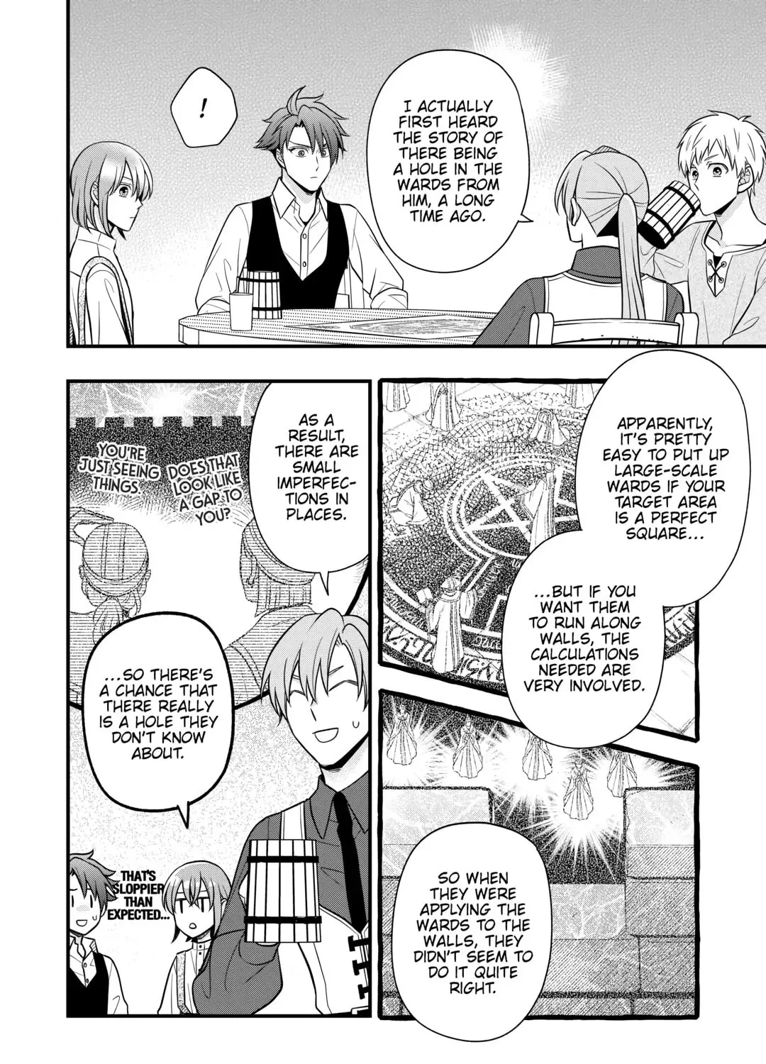 Sagishi Chapter 80 page 27 - 