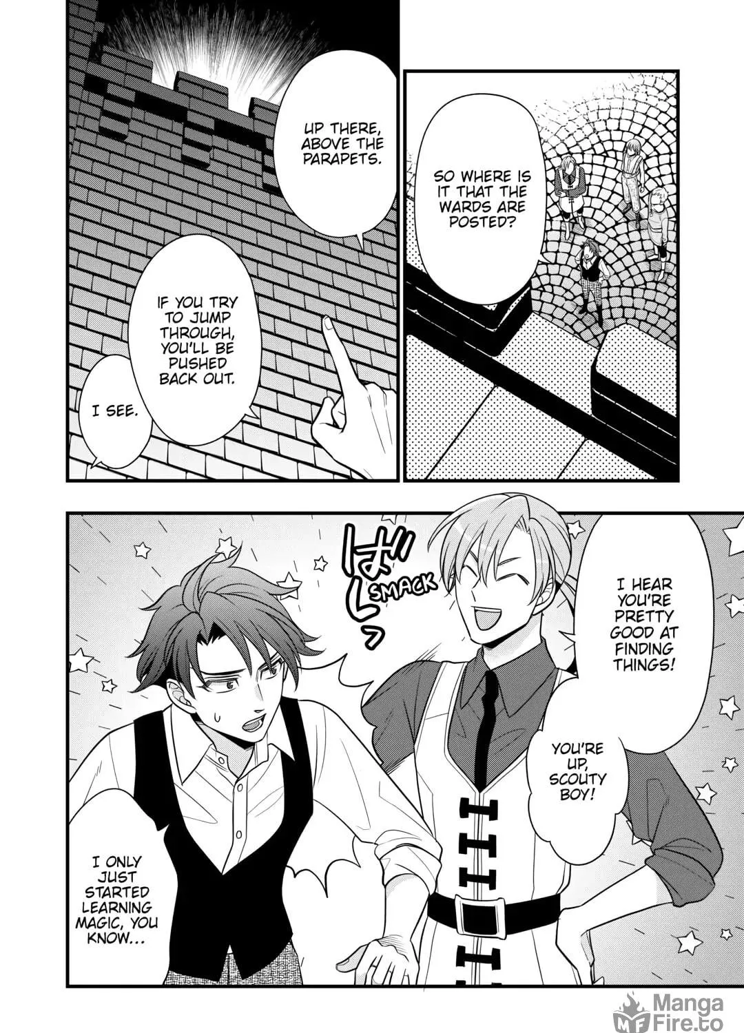 Sagishi Chapter 80 page 39 - 