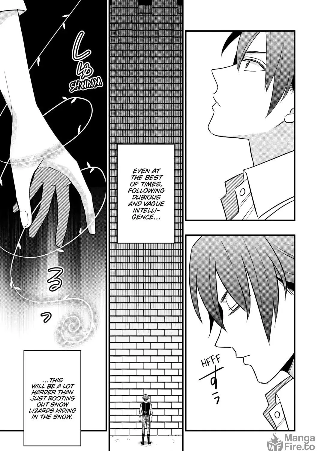 Sagishi Chapter 80 page 41 - 