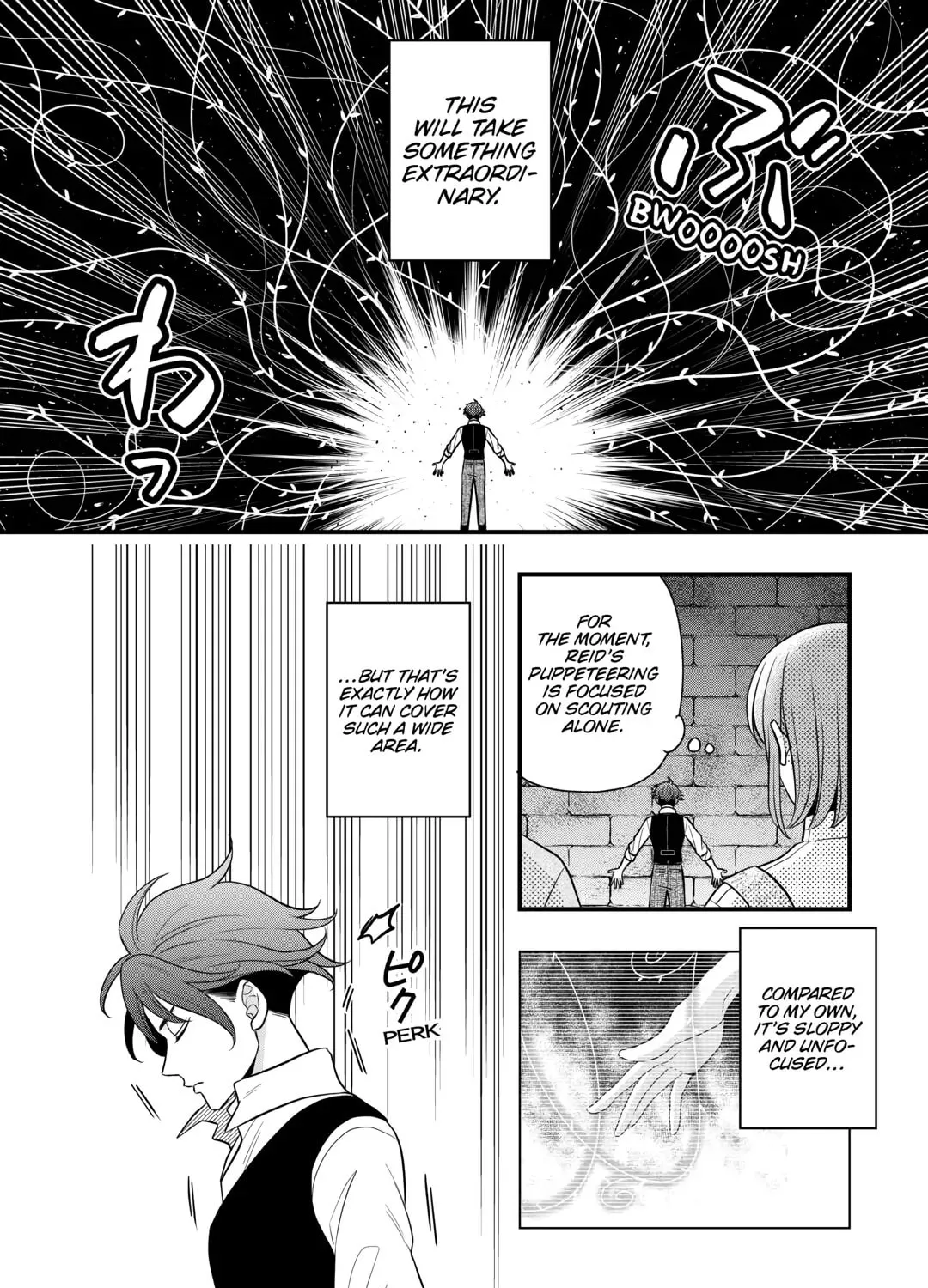 Sagishi Chapter 80 page 43 - 