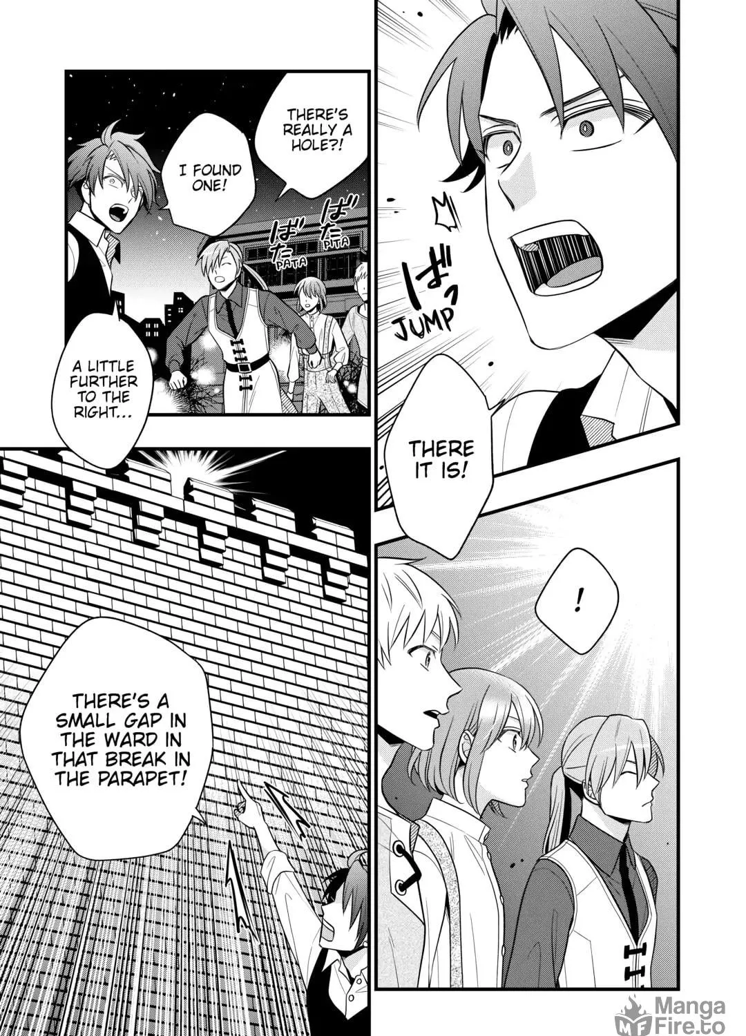 Sagishi Chapter 80 page 49 - 