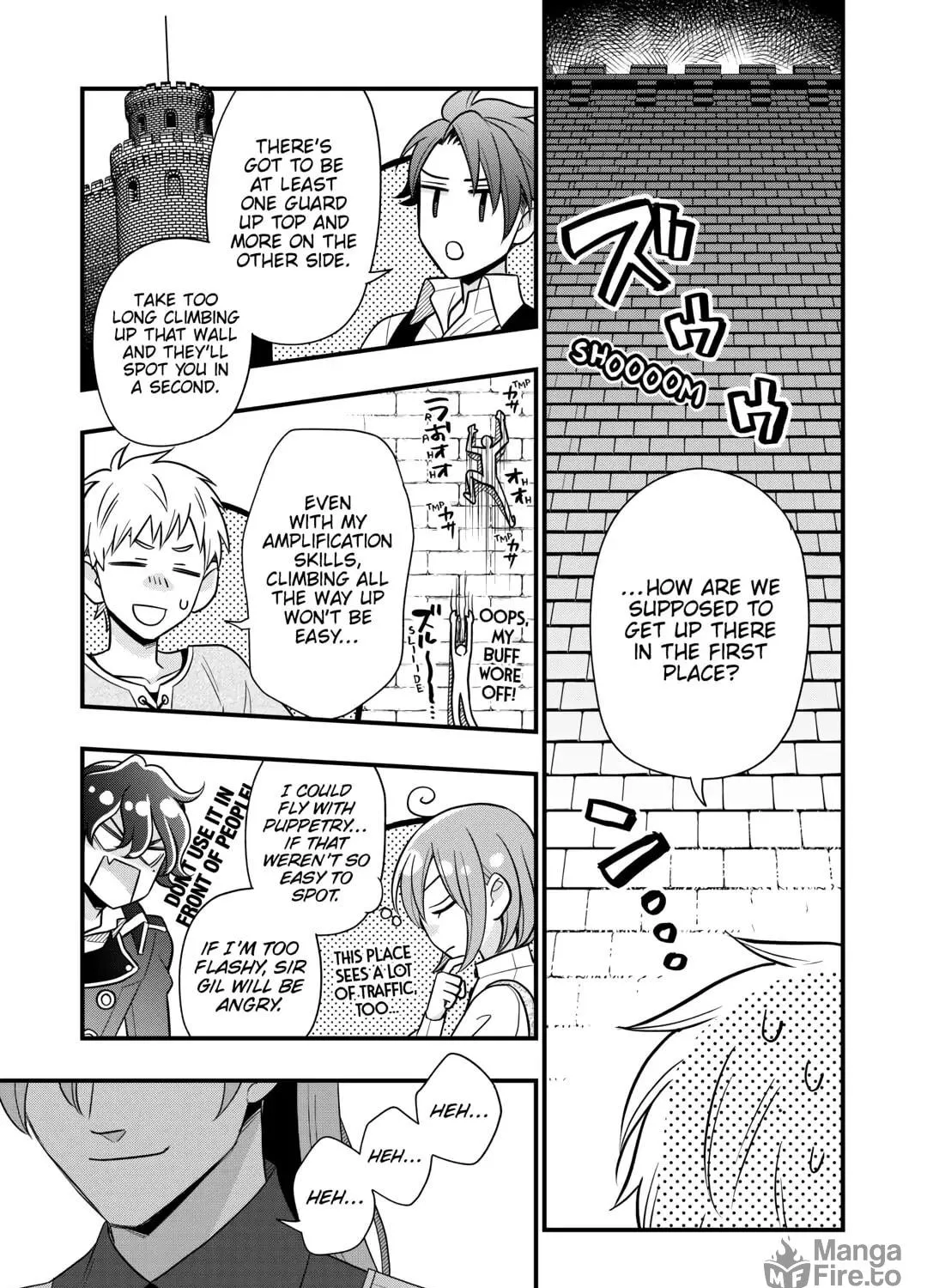 Sagishi Chapter 80 page 53 - 