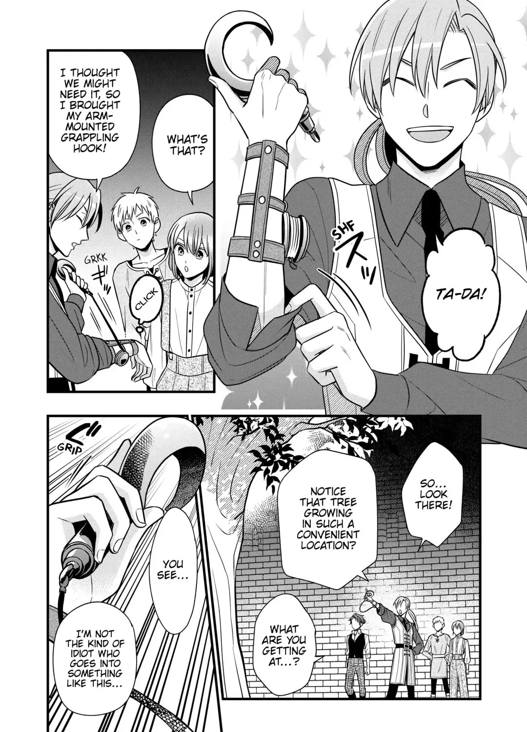 Sagishi Chapter 80 page 55 - 