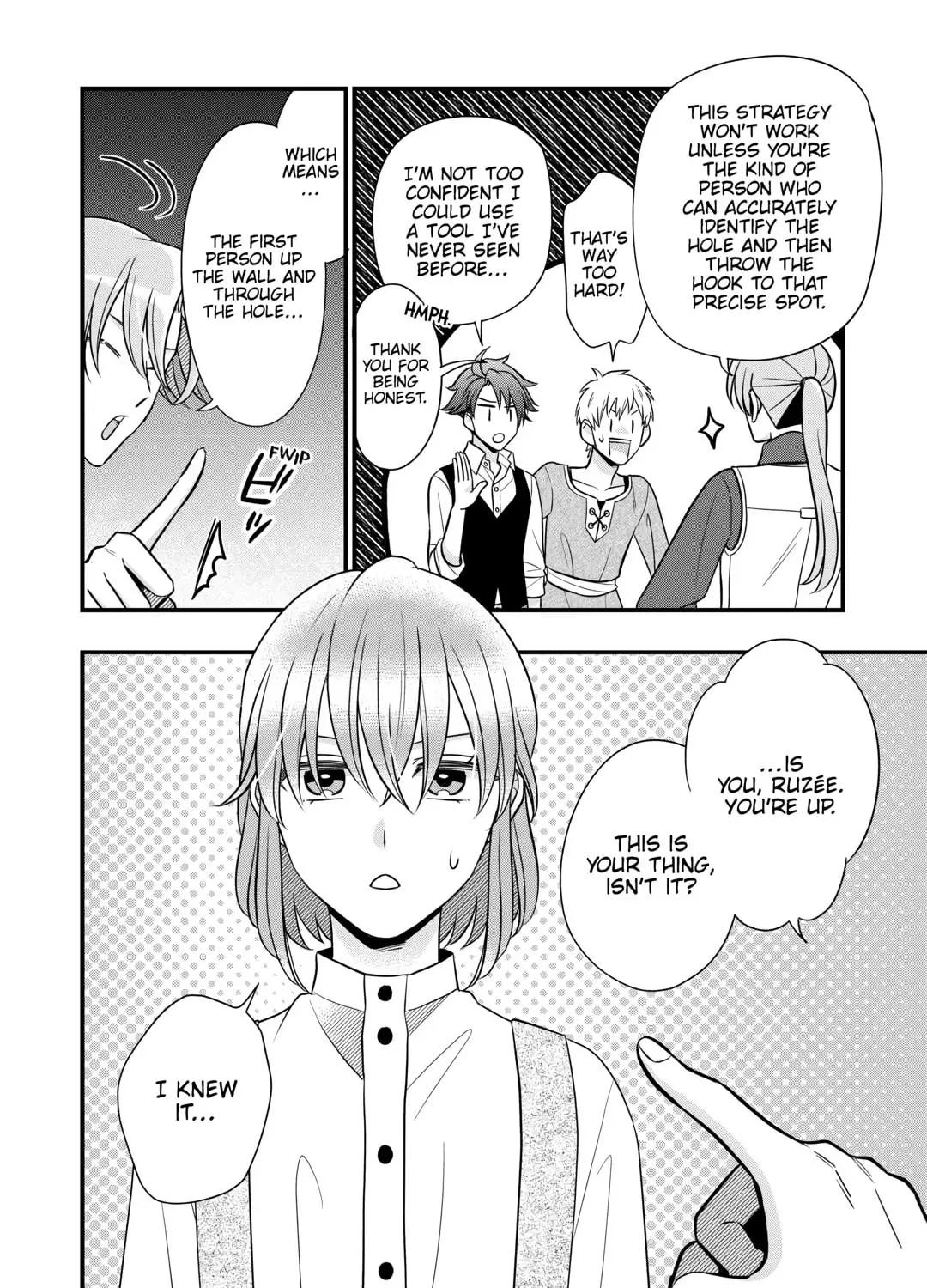 Sagishi Chapter 80 page 63 - 