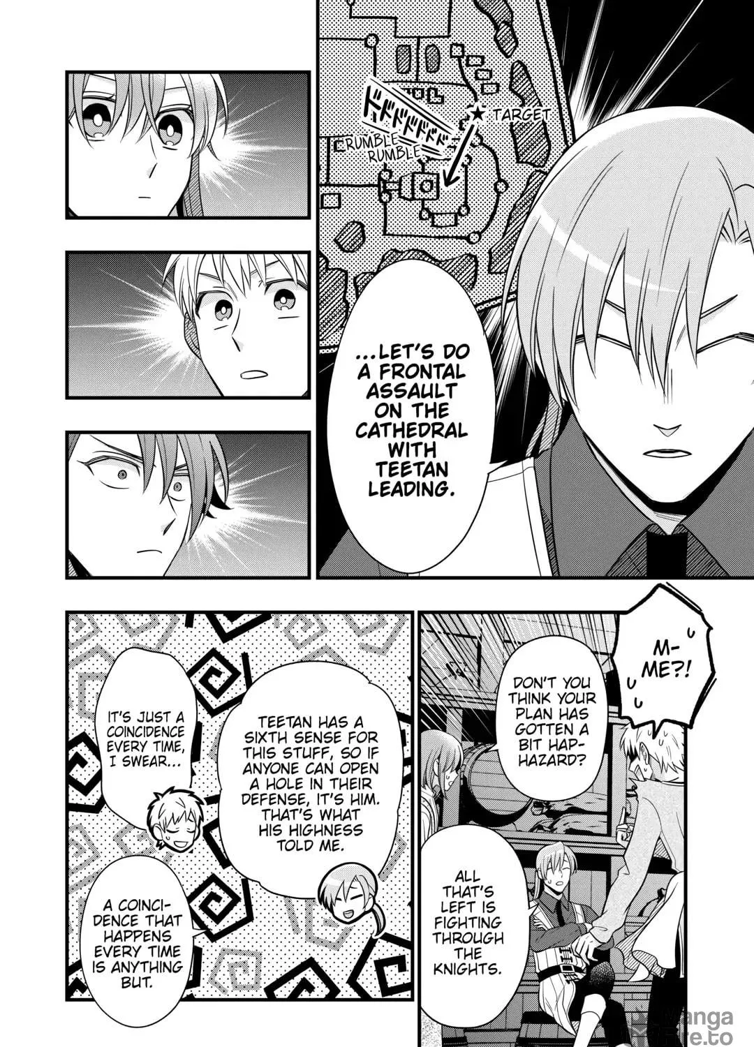 Sagishi Chapter 81 page 23 - 