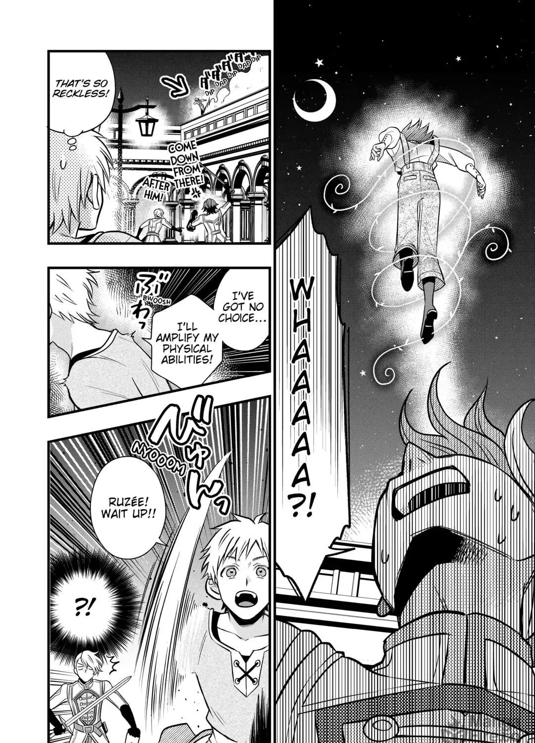 Sagishi Chapter 81 page 39 - 
