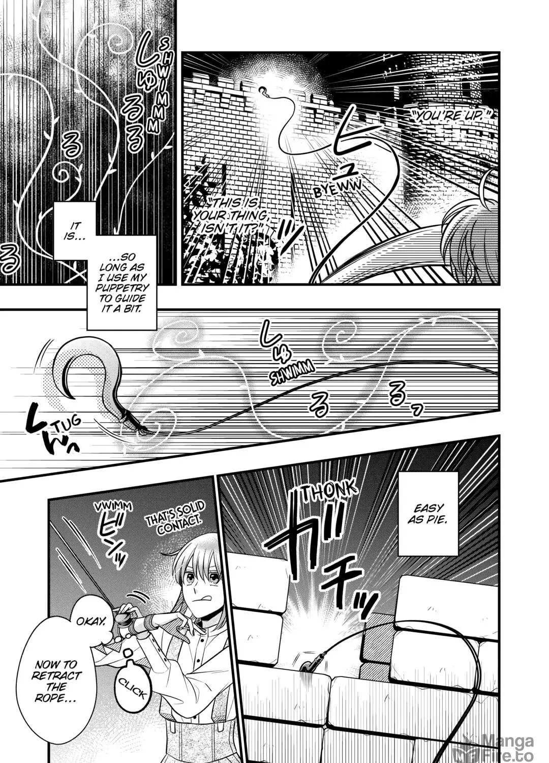 Sagishi Chapter 81 page 5 - 