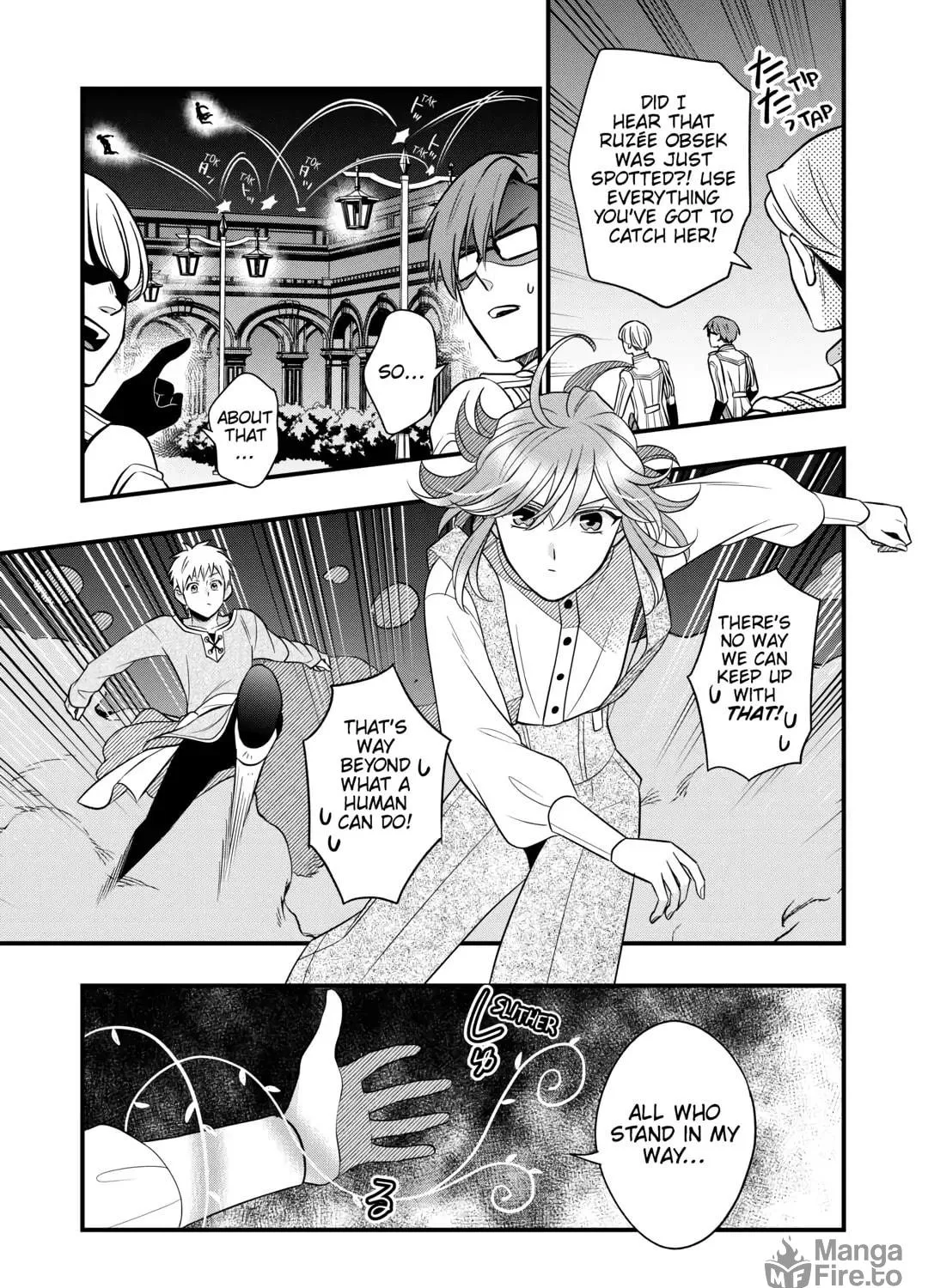 Sagishi Chapter 81 page 41 - 