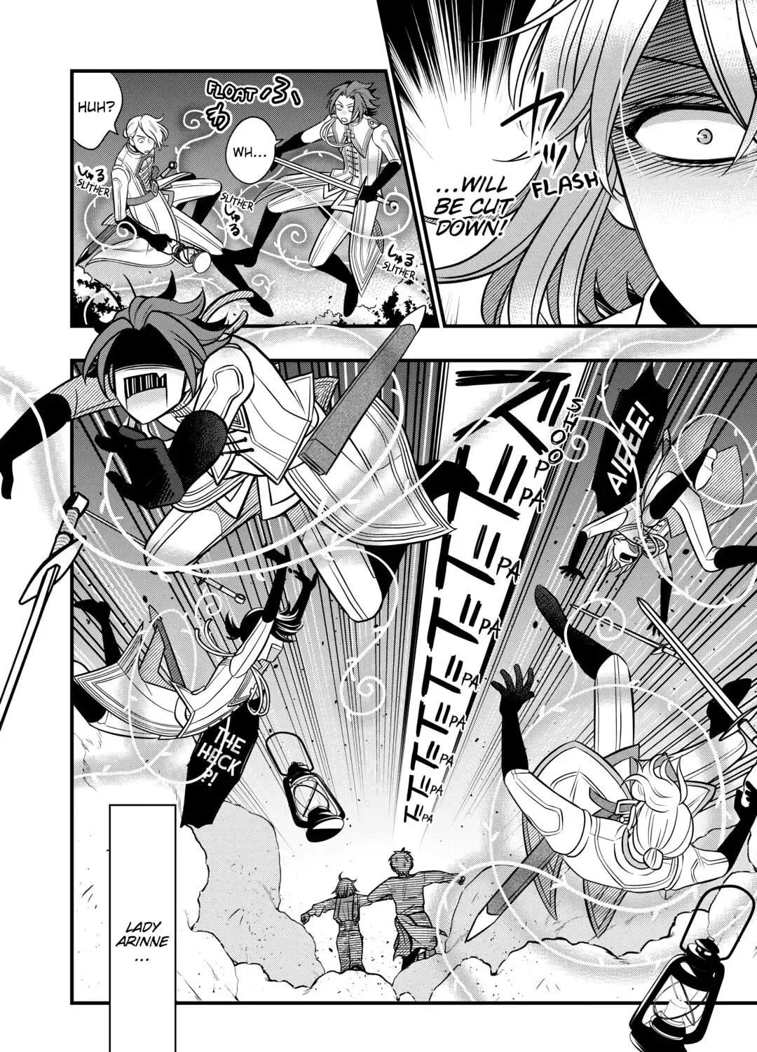 Sagishi Chapter 81 page 43 - 