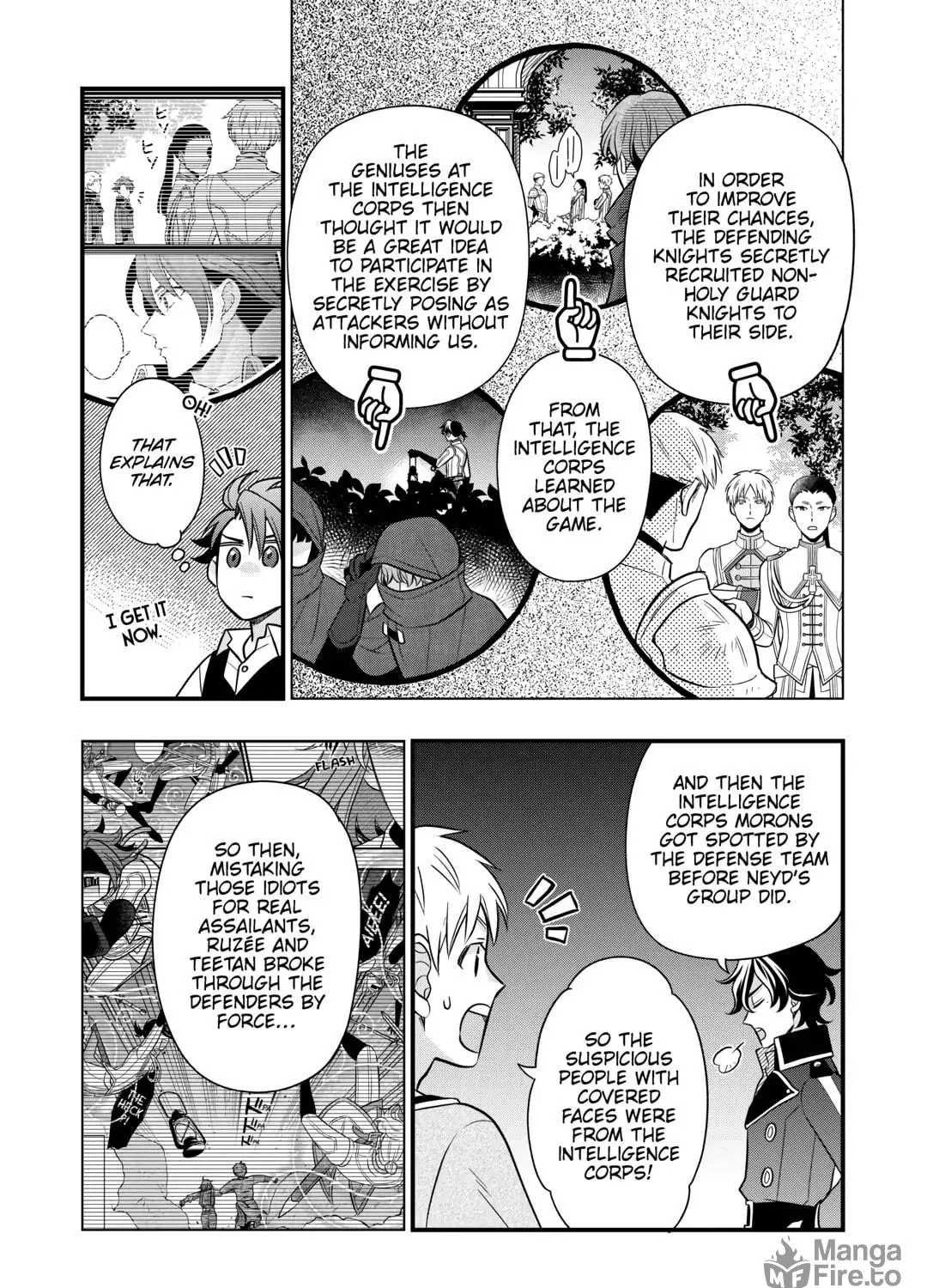 Sagishi Chapter 81 page 49 - 