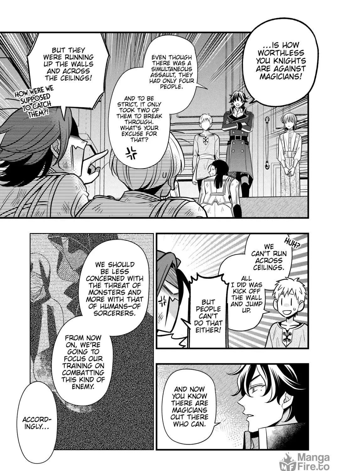 Sagishi Chapter 81 page 53 - 