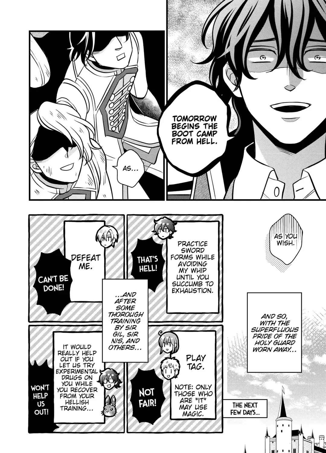 Sagishi Chapter 81 page 55 - 