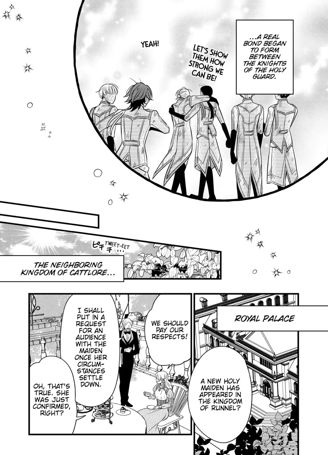 Sagishi Chapter 81 page 57 - 