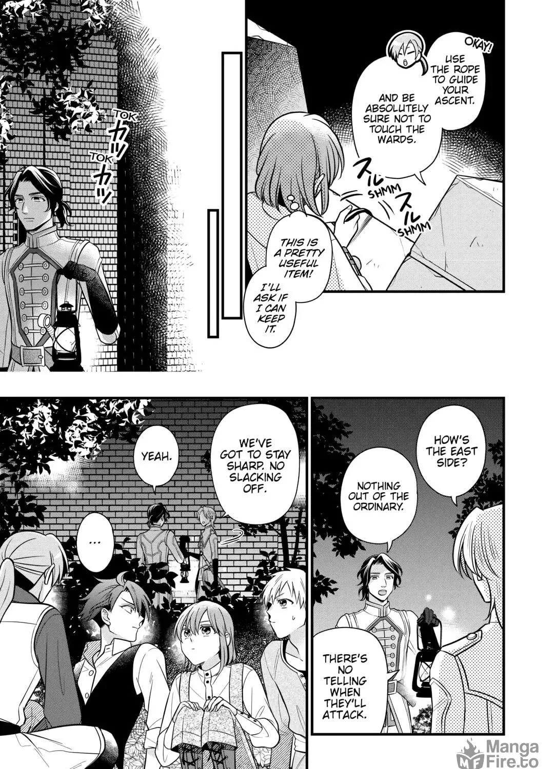 Sagishi Chapter 81 page 9 - 