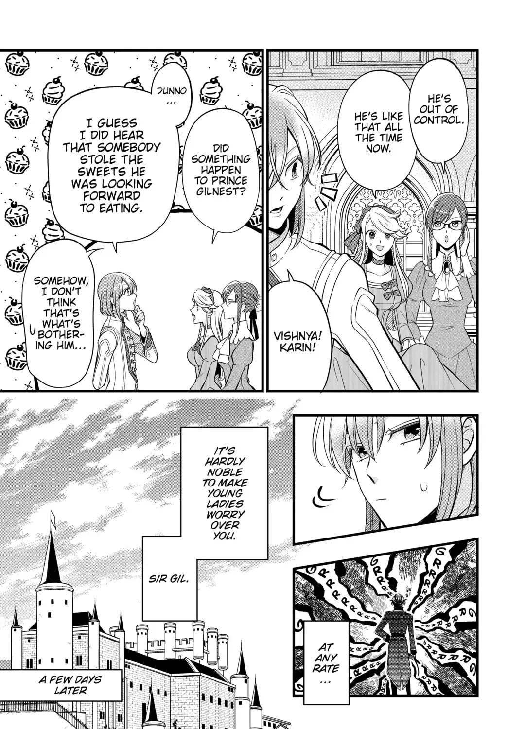 Sagishi Chapter 82 page 13 - 
