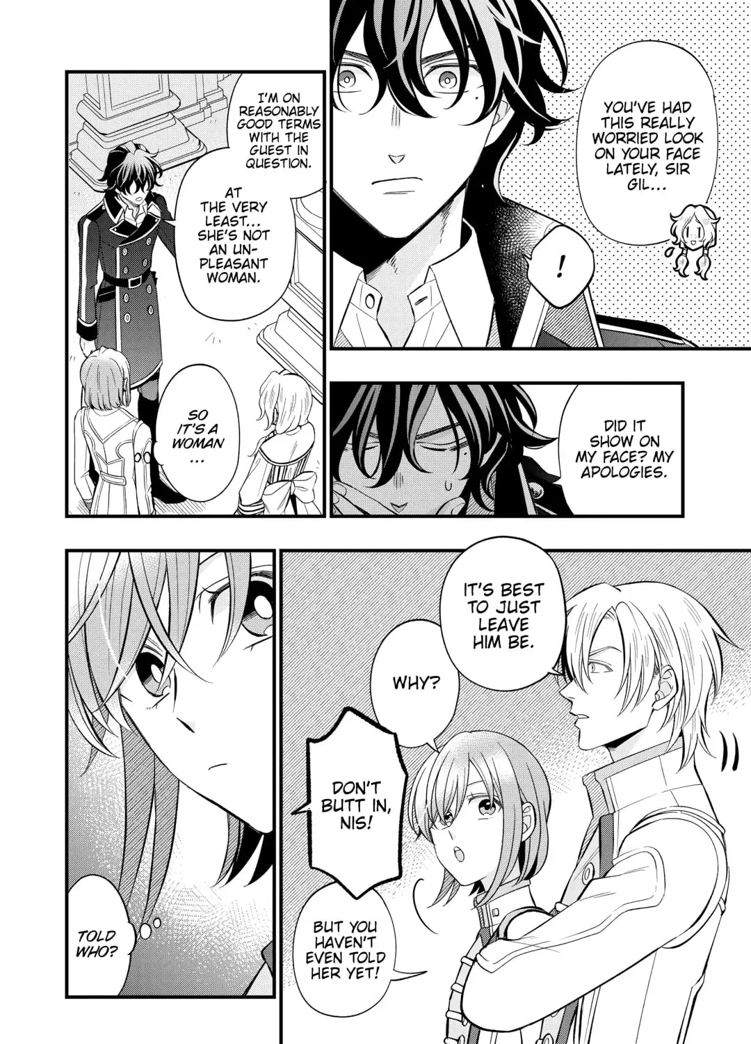 Sagishi Chapter 82 page 19 - 