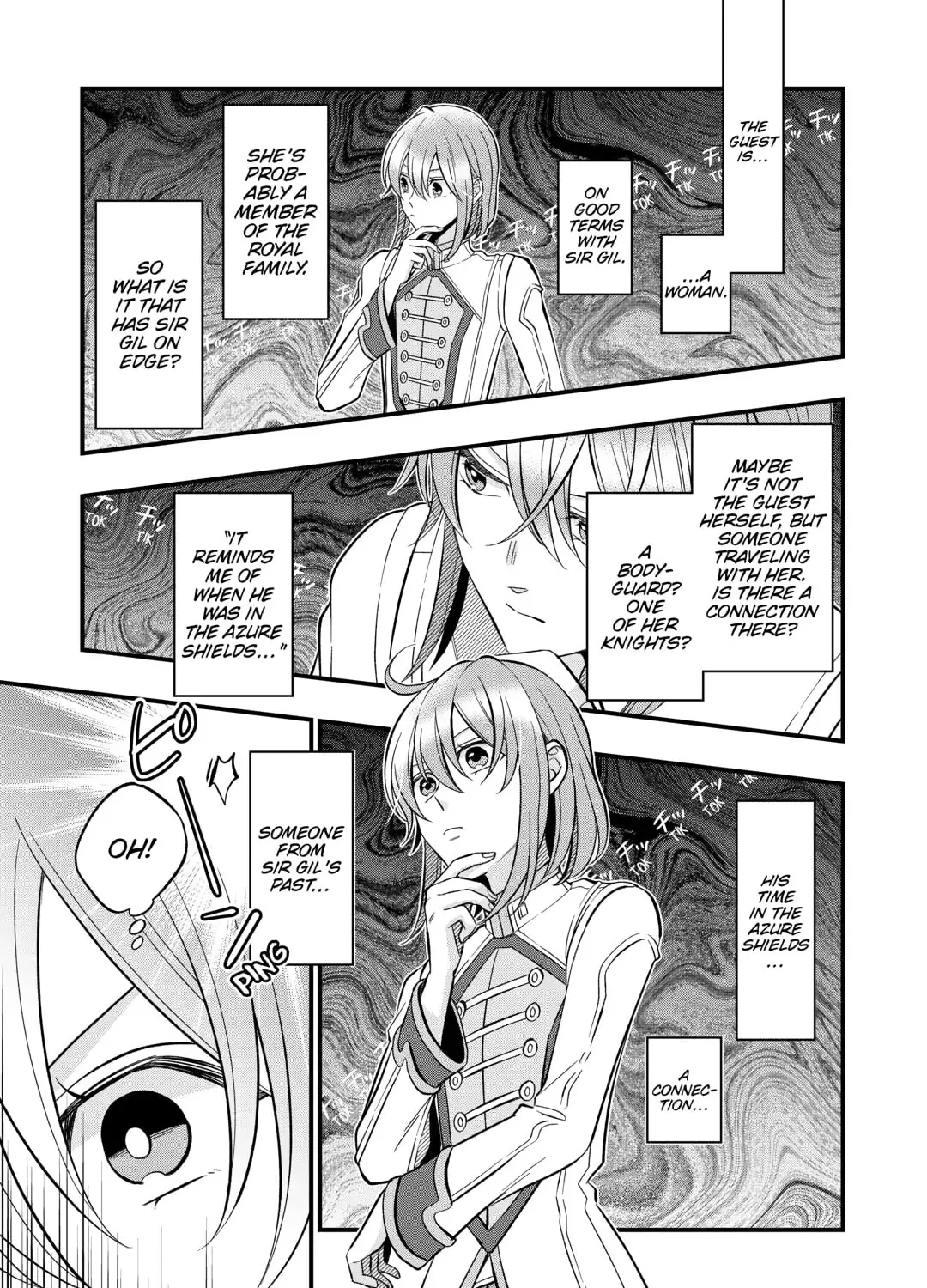 Sagishi Chapter 82 page 21 - 