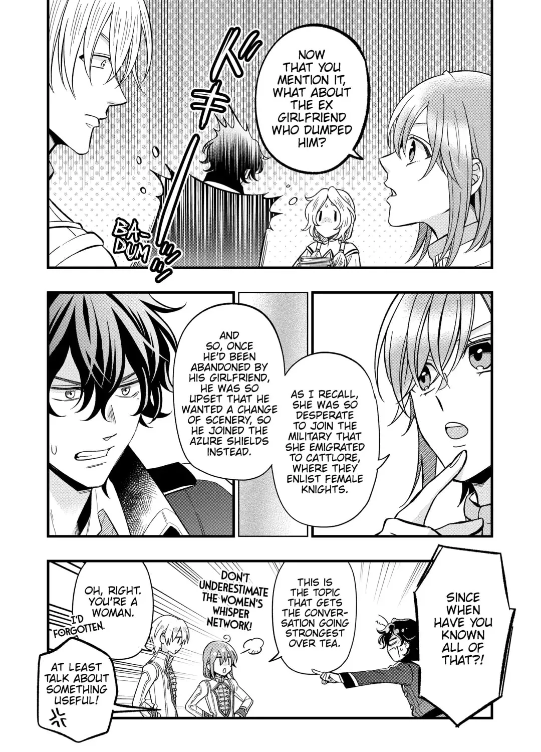Sagishi Chapter 82 page 23 - 