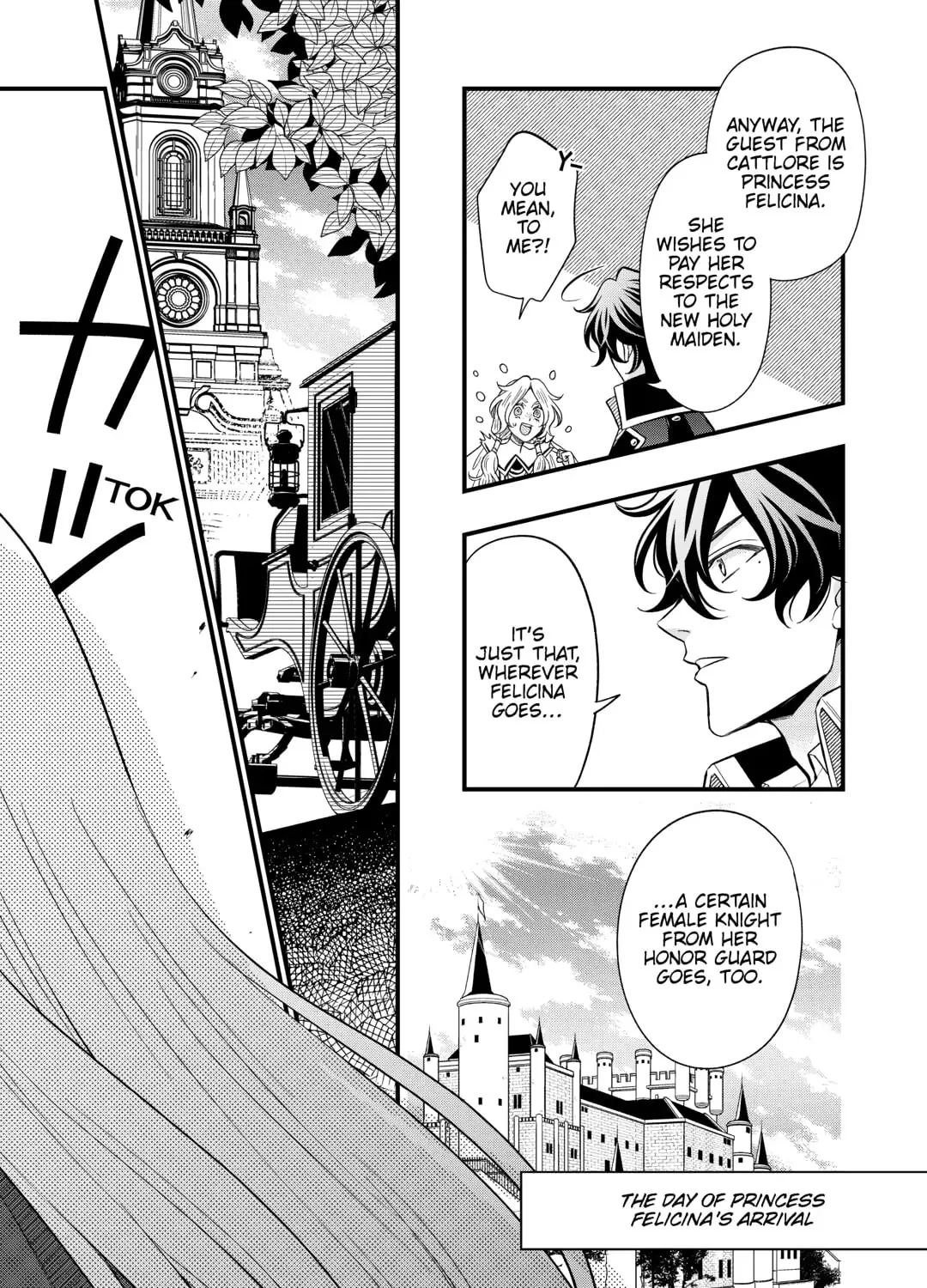 Sagishi Chapter 82 page 25 - 