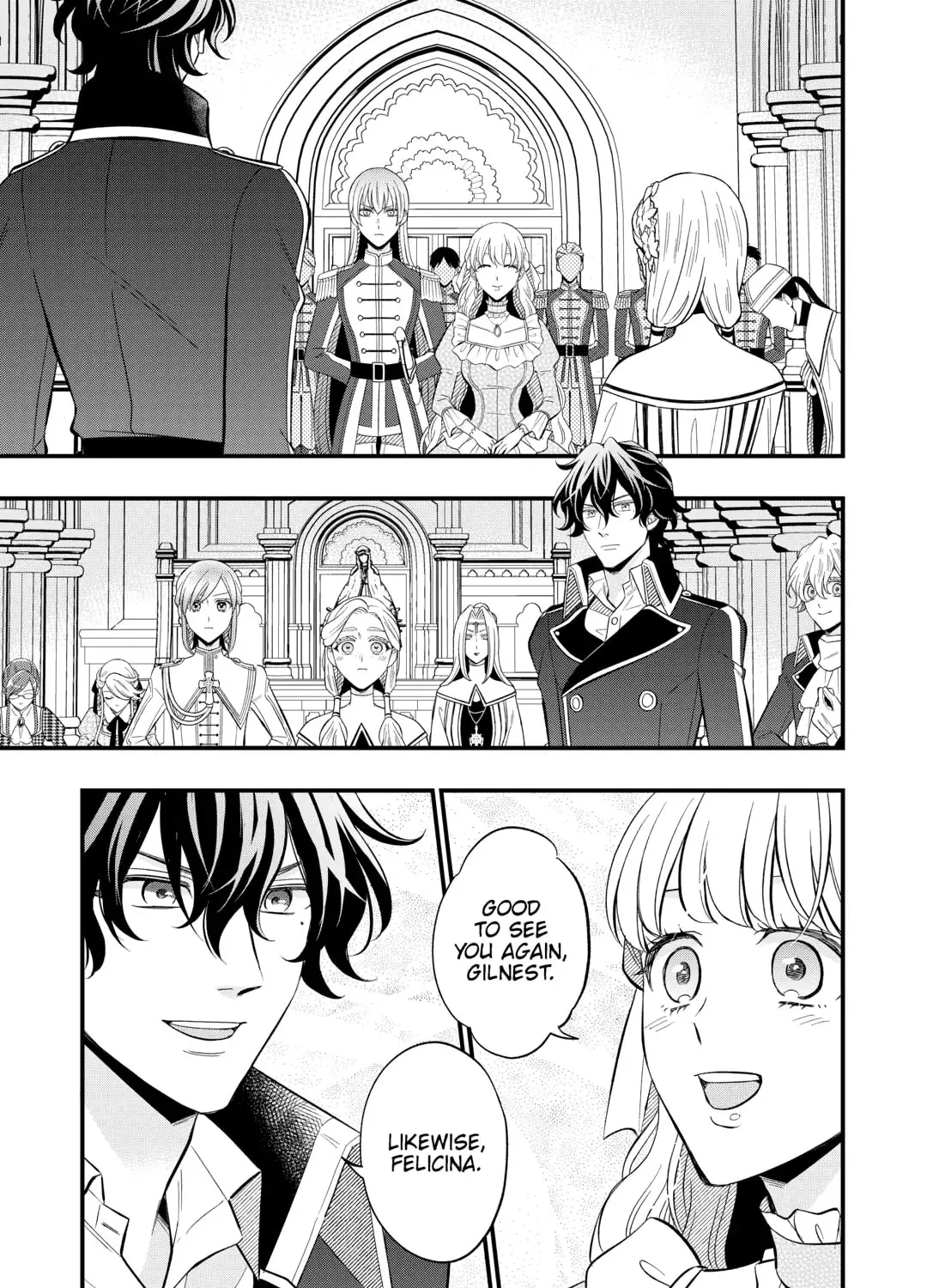 Sagishi Chapter 82 page 29 - 