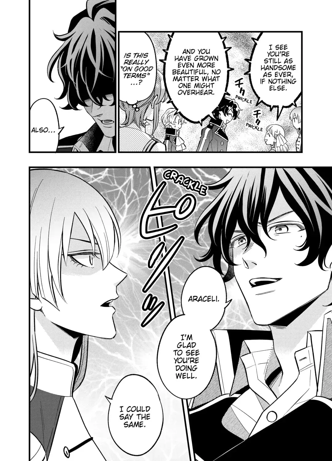 Sagishi Chapter 82 page 31 - 