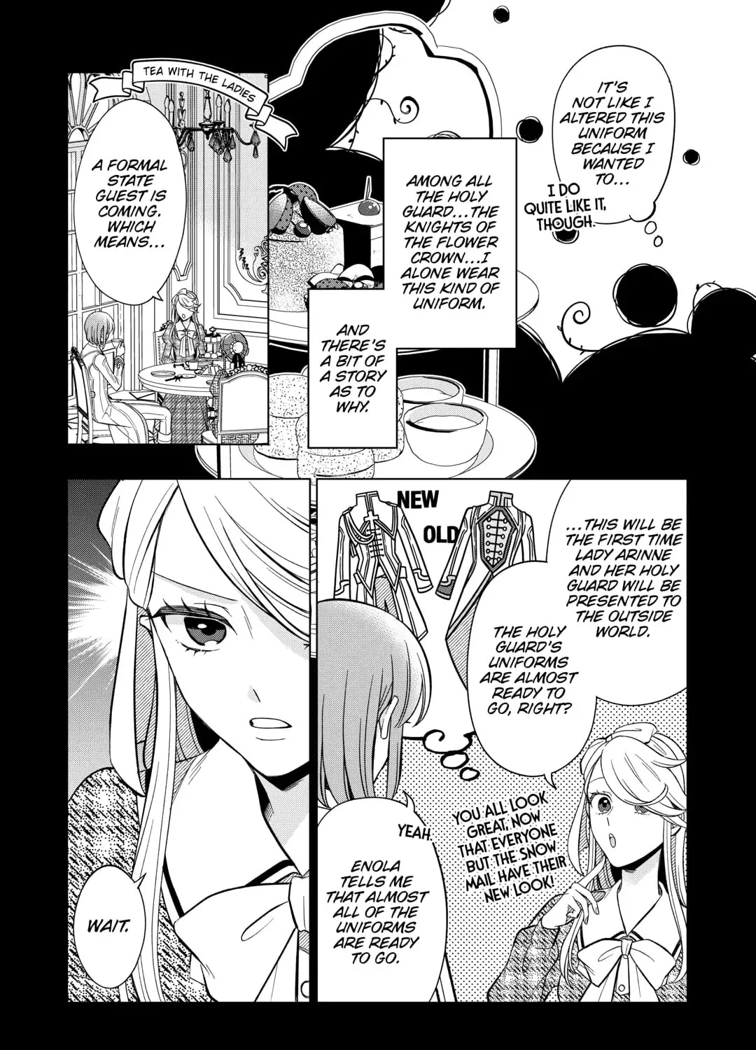 Sagishi Chapter 82 page 37 - 