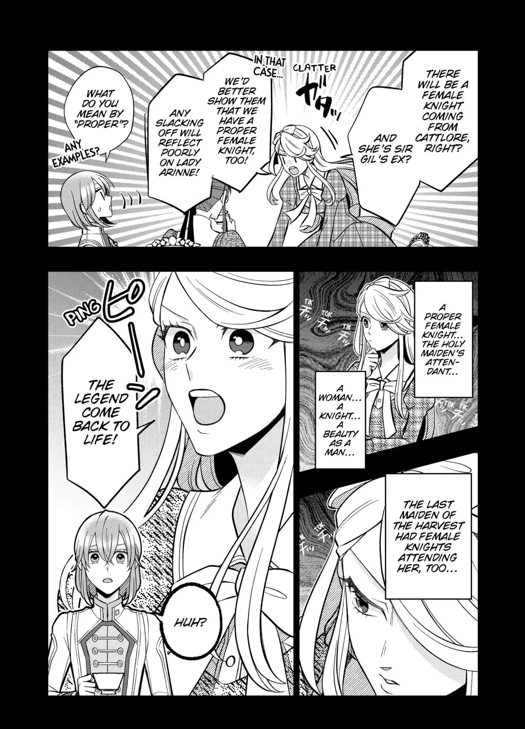 Sagishi Chapter 82 page 39 - 