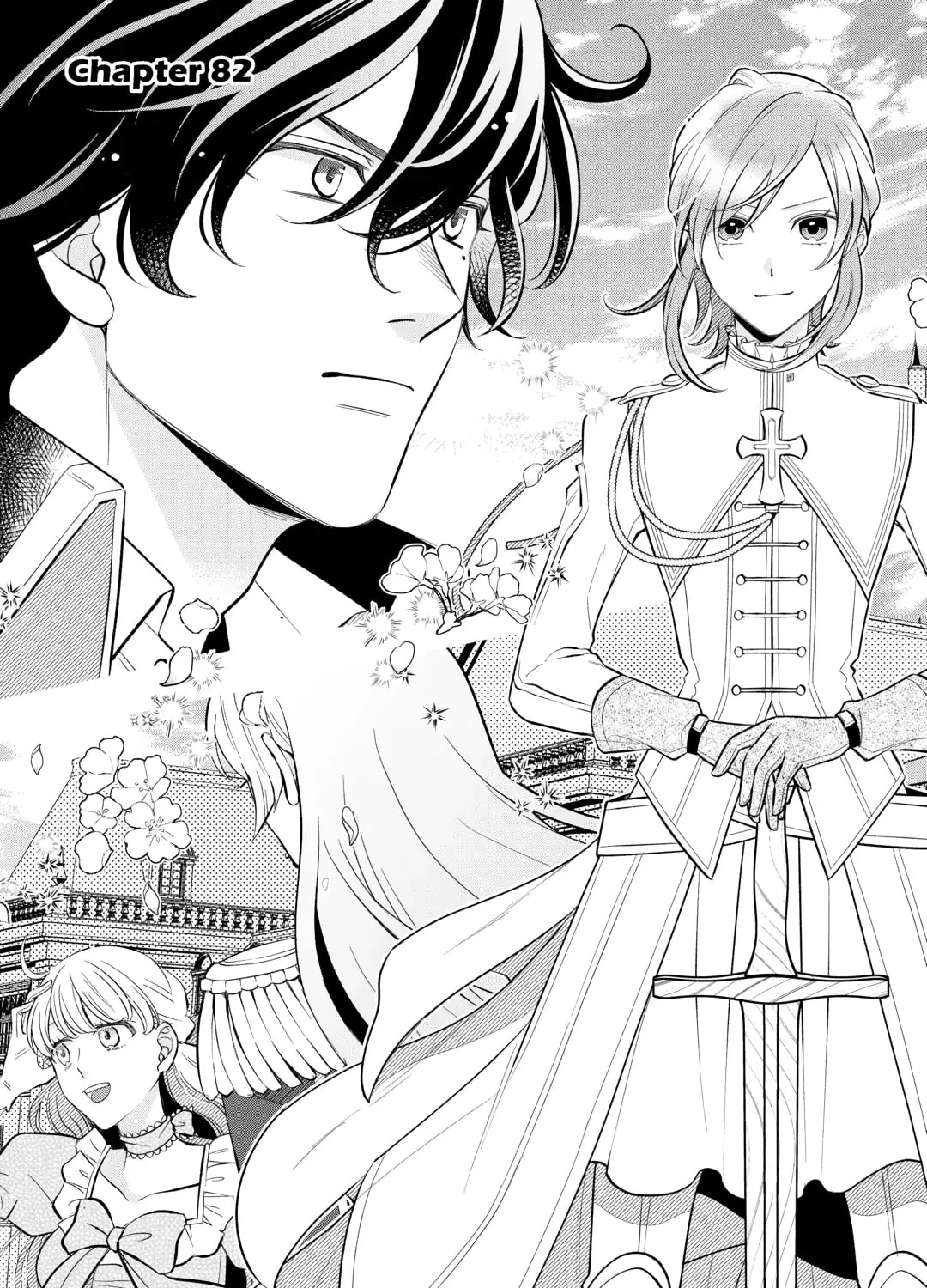Sagishi Chapter 82 page 5 - 