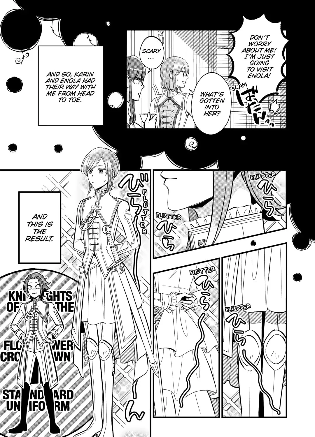 Sagishi Chapter 82 page 41 - 