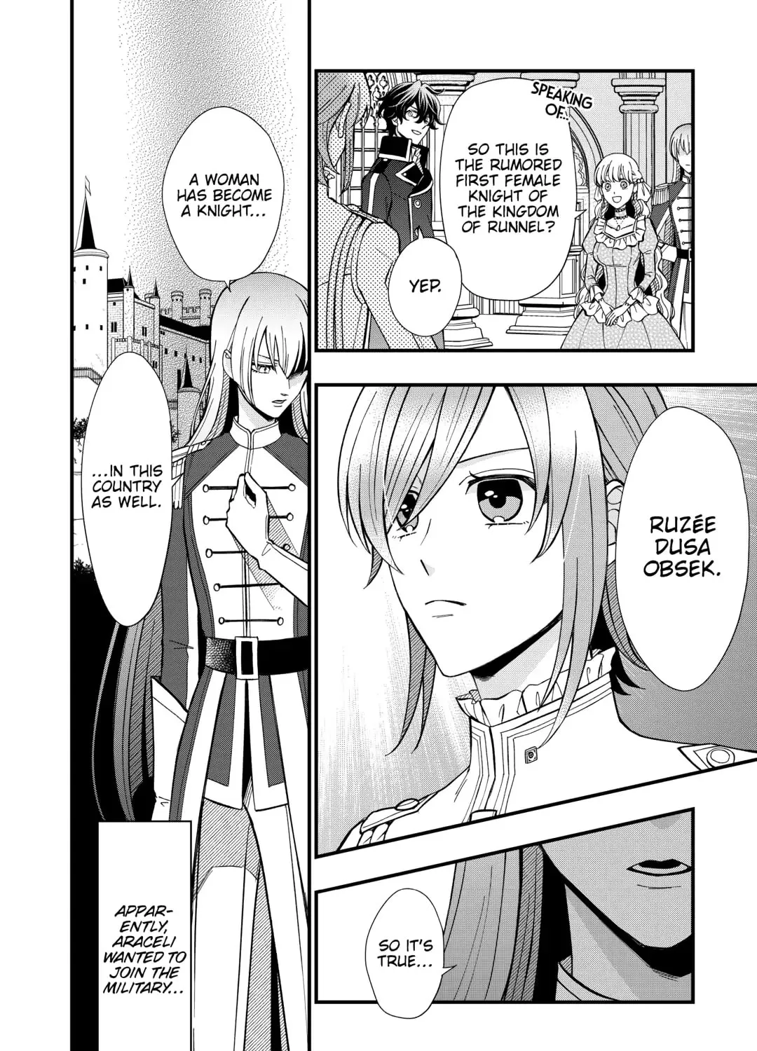 Sagishi Chapter 82 page 43 - 