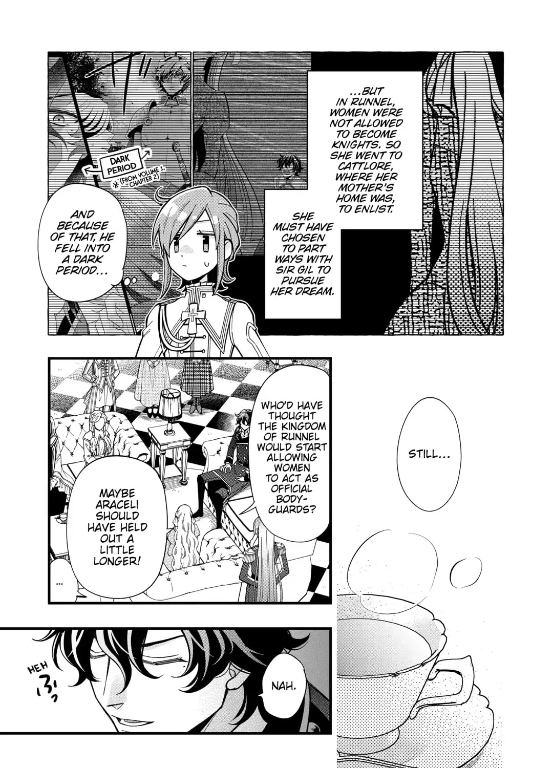 Sagishi Chapter 82 page 45 - 