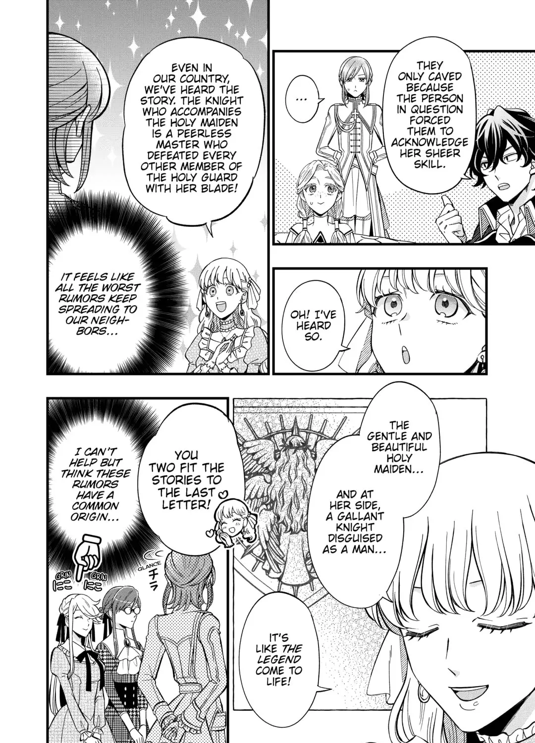 Sagishi Chapter 82 page 47 - 