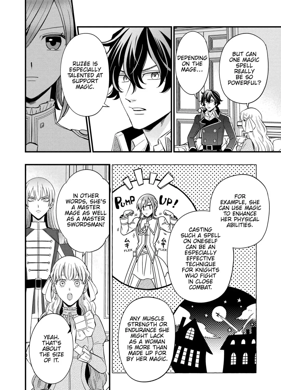 Sagishi Chapter 82 page 51 - 
